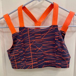 Oiselle Gifted Verrazano Bra - Size 4